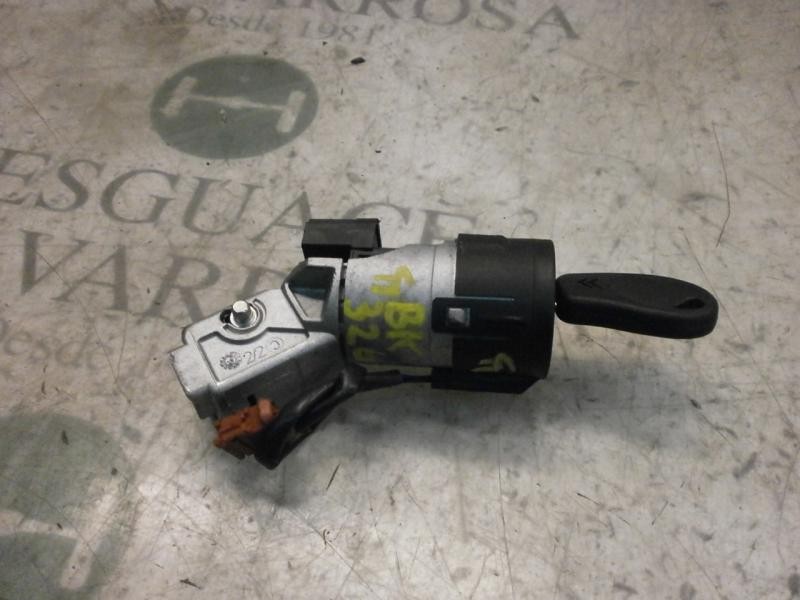 Recambio de antirrobo para citroën c5 berlina 1.6 16v hdi fap referencia OEM IAM   