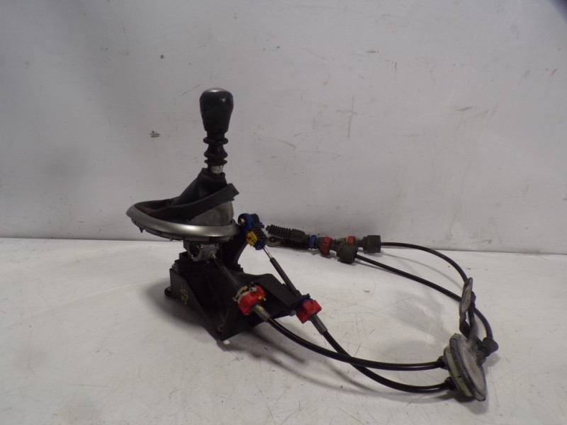Recambio de palanca cambio para nissan qashqai (j10) acenta referencia OEM IAM 34101JD200  34413JD22A