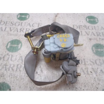 CINTURON SEGURIDAD DELANTERO DERECHO 