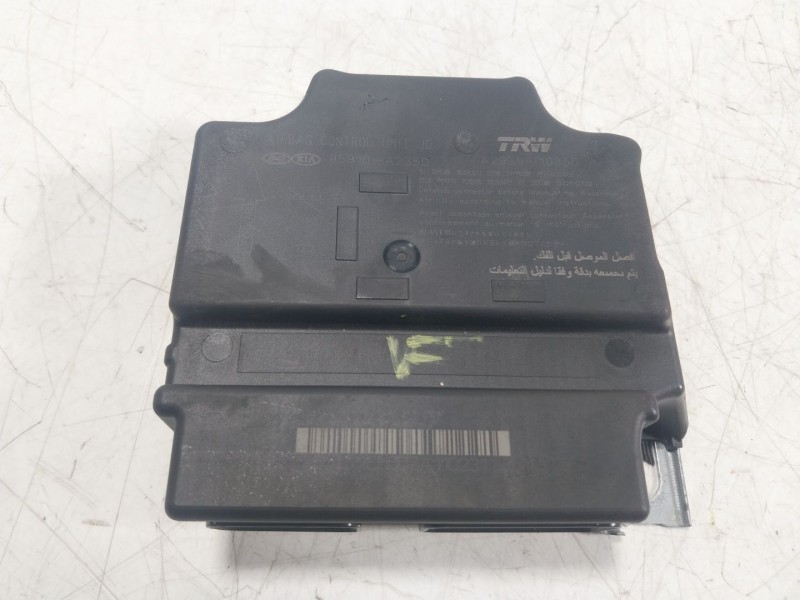 Recambio de centralita airbag para kia cee´d (jd) 1.4 crdi 90 referencia OEM IAM 95910A2350 95910A2350 