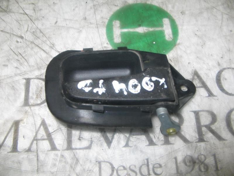 Recambio de maneta interior trasera derecha para bmw serie 3 berlina (e36) 318i referencia OEM IAM 51221960830  