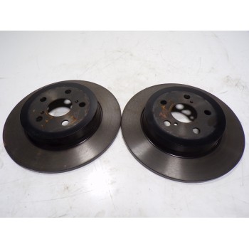 DISCO FRENO TRASERO 42431K0010 