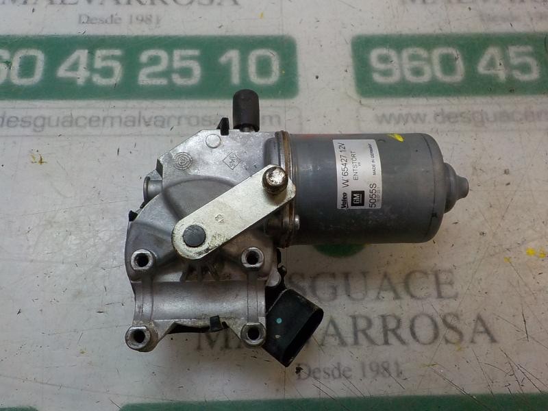 Recambio de motor limpia delantero para opel corsa e edition referencia OEM IAM 13432685 13432685 