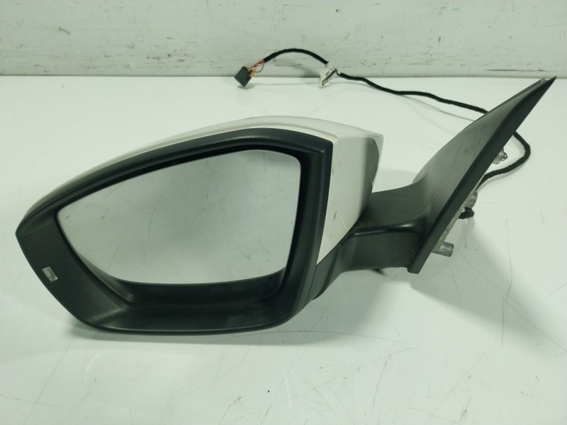 Recambio de espejo izquierdo para skoda octavia lim. (5e3) 2.0 tdi referencia OEM IAM 5E1857507AC  