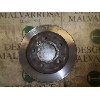 DISCO FRENO TRASERO A1684230212 