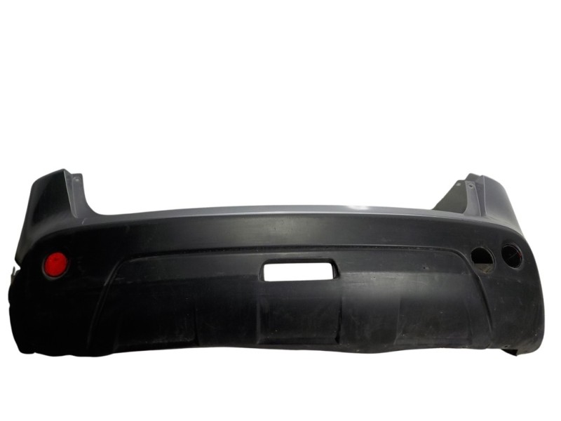 Recambio de paragolpes trasero para nissan qashqai (j10) acenta referencia OEM IAM   