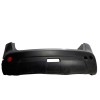 Recambio de paragolpes trasero para nissan qashqai (j10) acenta referencia OEM IAM   