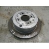 Recambio de disco freno trasero para hyundai accent (mc) gls full crdi referencia OEM IAM 584111C800  