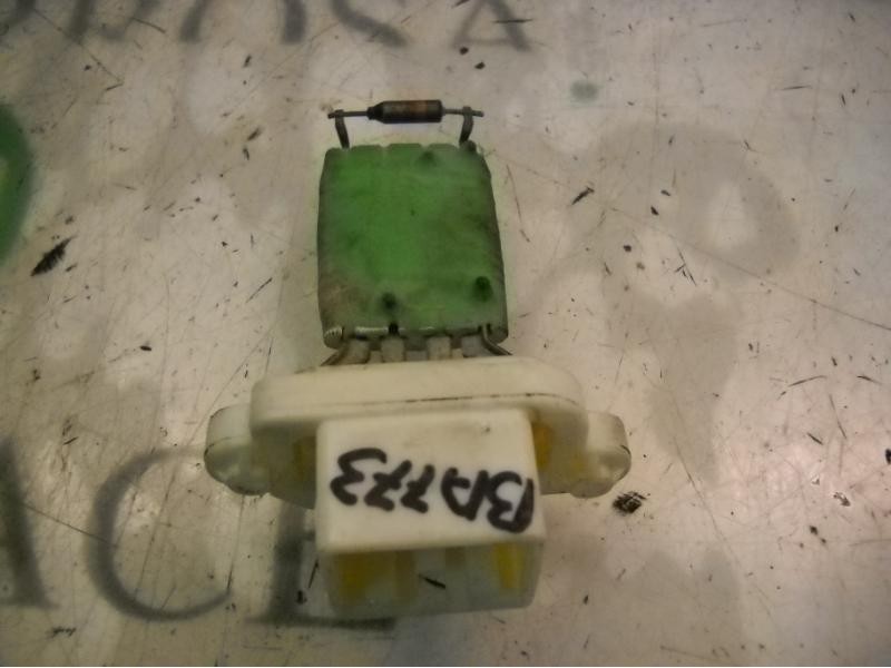 Recambio de resistencia calefaccion para ford fusion (cbk) elegance referencia OEM IAM   