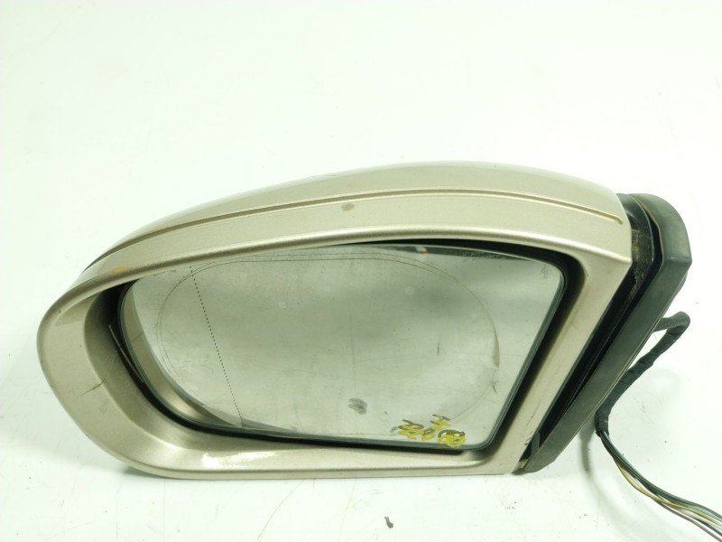 Recambio de espejo izquierdo para mercedes-benz clase c coupé (cl203) c 200 kompressor (203.742) referencia OEM IAM   