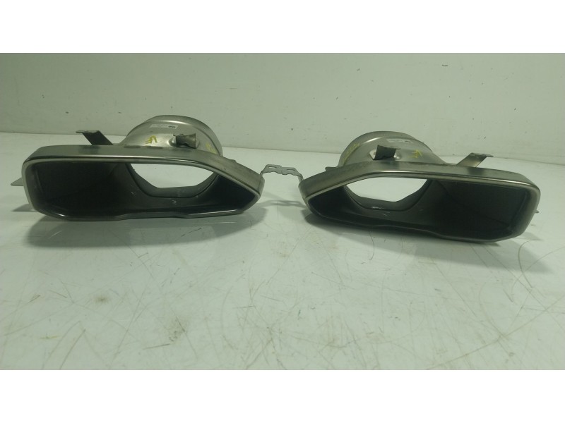 Recambio de cola de escape para bmw 3 (g20, g80, g28) m 340 i xdrive referencia OEM IAM 18308058659 18308058660 