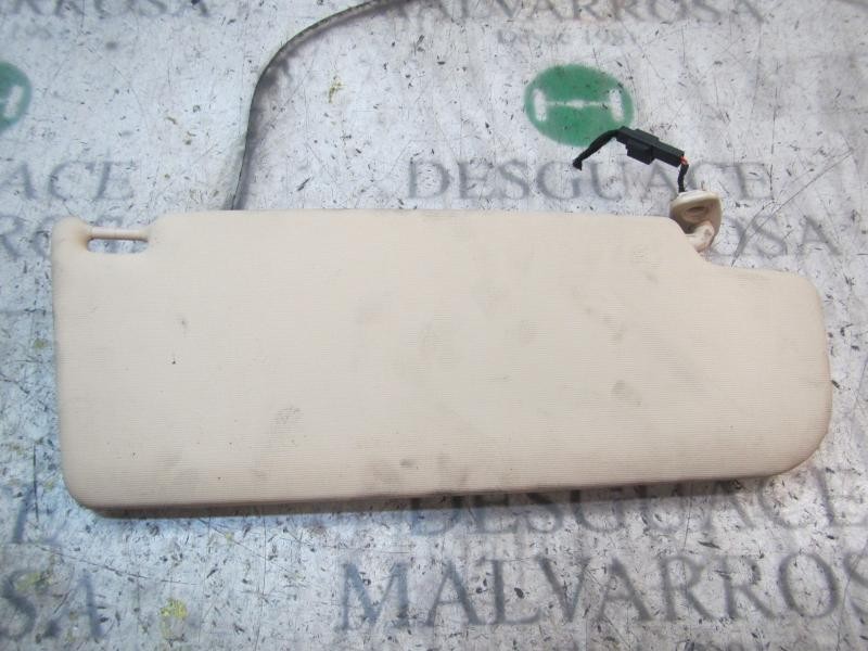 Recambio de parasol izquierdo para volkswagen passat berl./combi w8 4.0 w8 32v referencia OEM IAM 3B0857551R3B4  