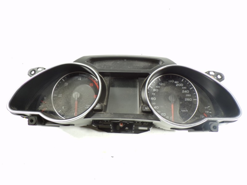 Recambio de cuadro instrumentos para audi a5 sportback (8t) 2.0 16v tdi referencia OEM IAM 8T0920931D 8T0920931D 503002361402