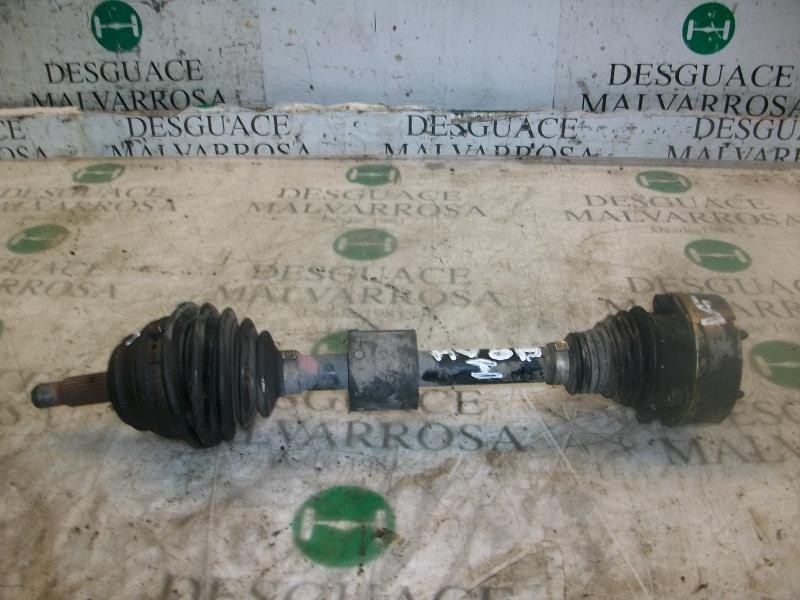 Recambio de transmision izquierda para seat cordoba berlina (6k2) 1.9 tdi referencia OEM IAM   