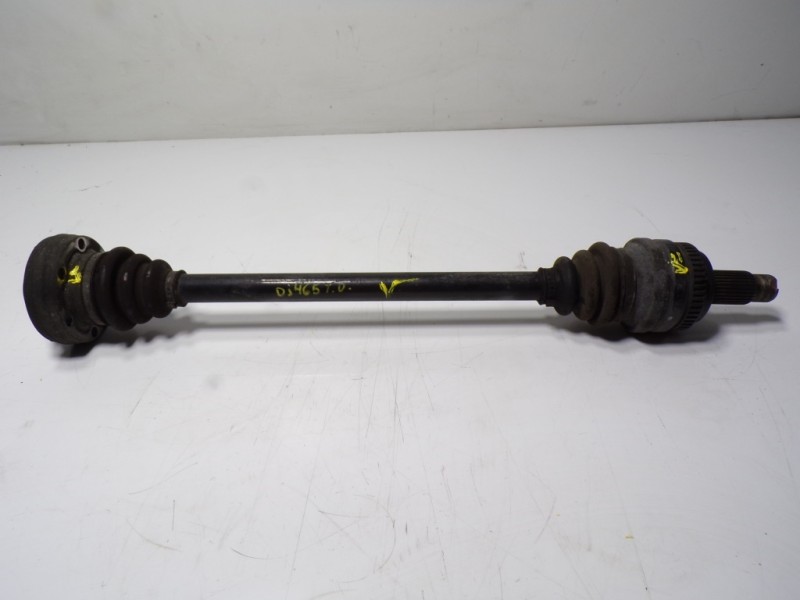 Recambio de transmision trasera derecha para bmw x3 (e83) xdrive 20d referencia OEM IAM 33207537608 7537608AI03 