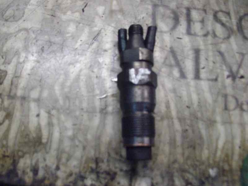 Recambio de inyector para land rover range rover (lp) 2.5 turbodiesel referencia OEM IAM   