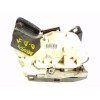 Recambio de cerradura puerta delantera derecha para volkswagen polo (6r1) 1.6 tdi referencia OEM IAM 5K1837016B 5K18370168 
