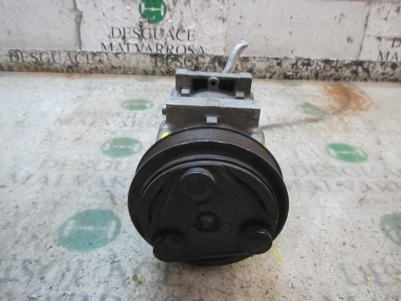 Recambio de compresor aire acondicionado para ford ka (ccq) 1.3 8v duratec cat referencia OEM IAM   