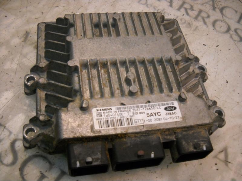 Recambio de centralita motor uce para ford fusion (cbk) elegance referencia OEM IAM   