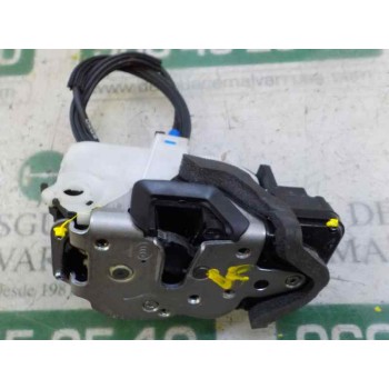 CERRADURA PUERTA DELANTERA DERECHA 13579523 13579523 