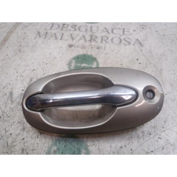 MANETA EXTERIOR DELANTERA IZQUIERDA 