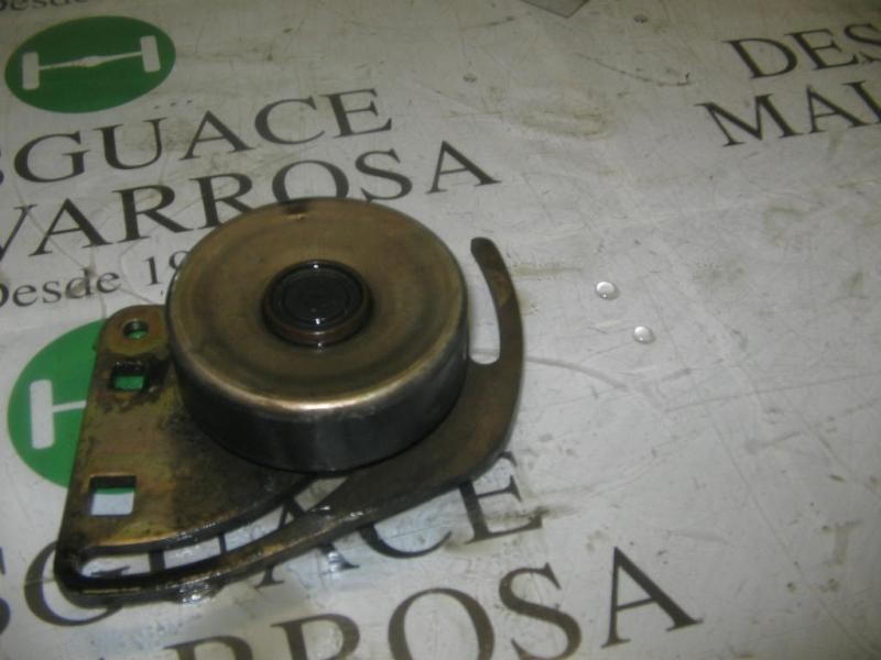 Recambio de tensor correa auxiliar para peugeot 405 berlina 1.8 turbodiesel referencia OEM IAM   
