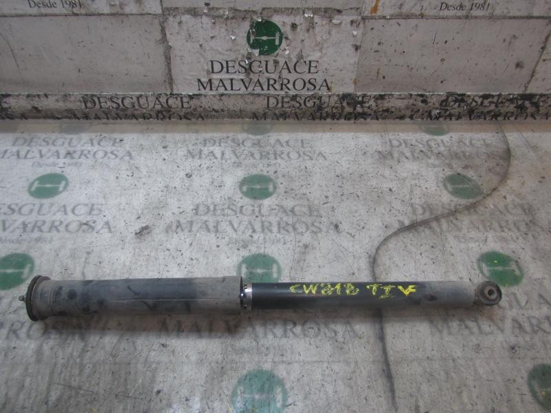 Recambio de amortiguador trasero izquierdo para peugeot 107 trendy referencia OEM IAM   