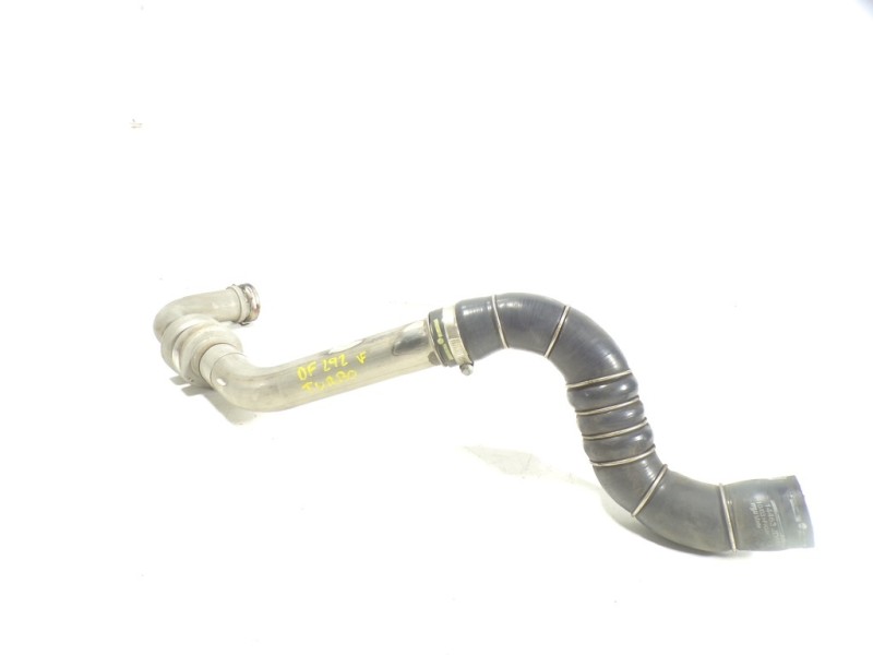 Recambio de tubo intercooler para nissan qashqai (j10) acenta referencia OEM IAM 14463JD51A  1446000Q0H