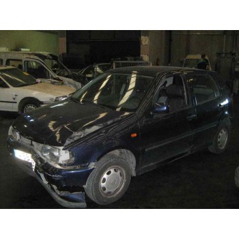 VOLKSWAGEN POLO BERLINA (6N1)