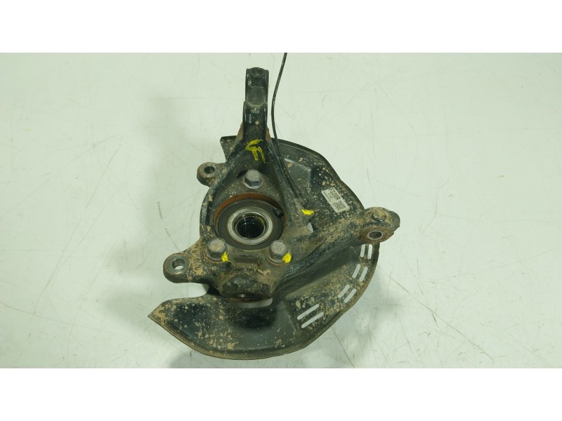 Recambio de mangueta delantera derecha para toyota aygo x (_b7_) 1.0 vvt-i (kgb70) referencia OEM IAM 432110H050  