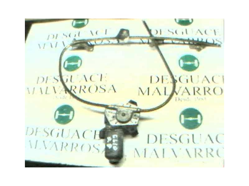 Recambio de elevalunas delantero derecho para renault clio i fase i+ii (b/c57) referencia OEM IAM   