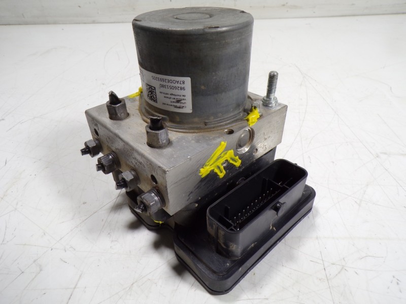 Recambio de abs para citroën c3 aircross 1.2 12v e-thp referencia OEM IAM 1631851880 9826051380 