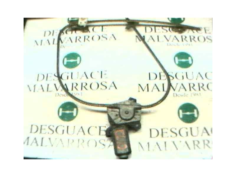 Recambio de elevalunas delantero derecho para renault clio i fase i+ii (b/c57) 1.4 referencia OEM IAM   