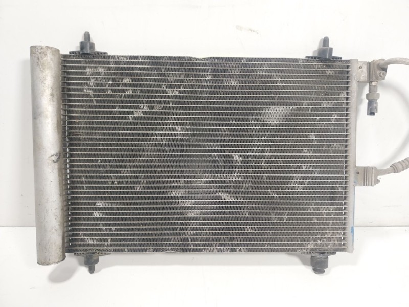 Recambio de condensador aire acondicionado para citroën xsara berlina 1.9 diesel referencia OEM IAM   