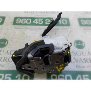 CERRADURA PUERTA DELANTERA IZQUIERDA 13579522 13579522 