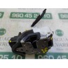 Recambio de cerradura puerta delantera izquierda para opel mokka x 1.6 cdti dpf referencia OEM IAM 13579522 13579522 