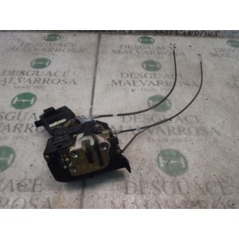 CERRADURA PUERTA DELANTERA DERECHA 