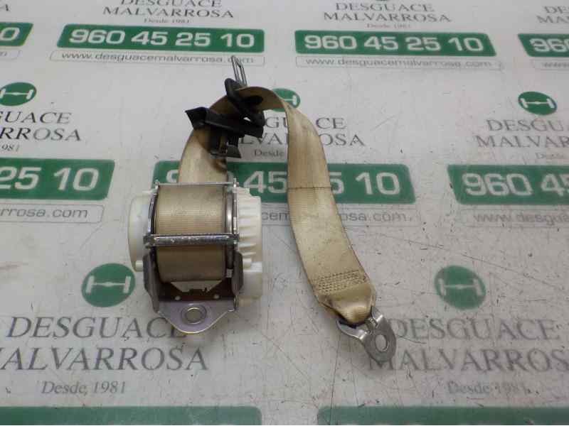 Recambio de cinturon seguridad trasero izquierdo para volkswagen eos (1f7) 1.6 16v fsi referencia OEM IAM 1Q0857805UHQ 33055094B