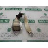 Recambio de cinturon seguridad trasero izquierdo para volkswagen eos (1f7) 1.6 16v fsi referencia OEM IAM 1Q0857805UHQ 33055094B