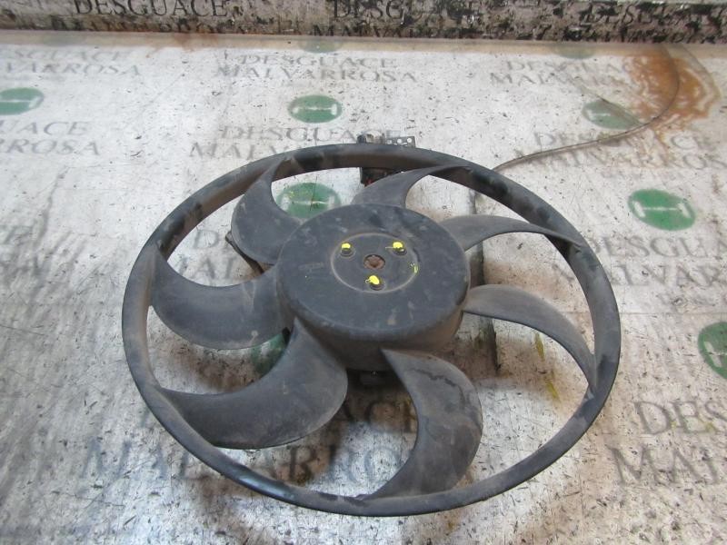 Recambio de electroventilador para opel zafira a 2.2 16v dti cat (y 22 dtr / l50) referencia OEM IAM   