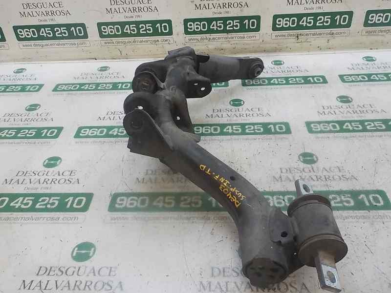 Recambio de brazo suspension inferior trasero derecho para honda cr-v 2.2 dtec cat referencia OEM IAM 52370T1GE02  