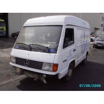 MERCEDES-BENZ MB SERIE:100 D CAJA ABIERTA (W631)