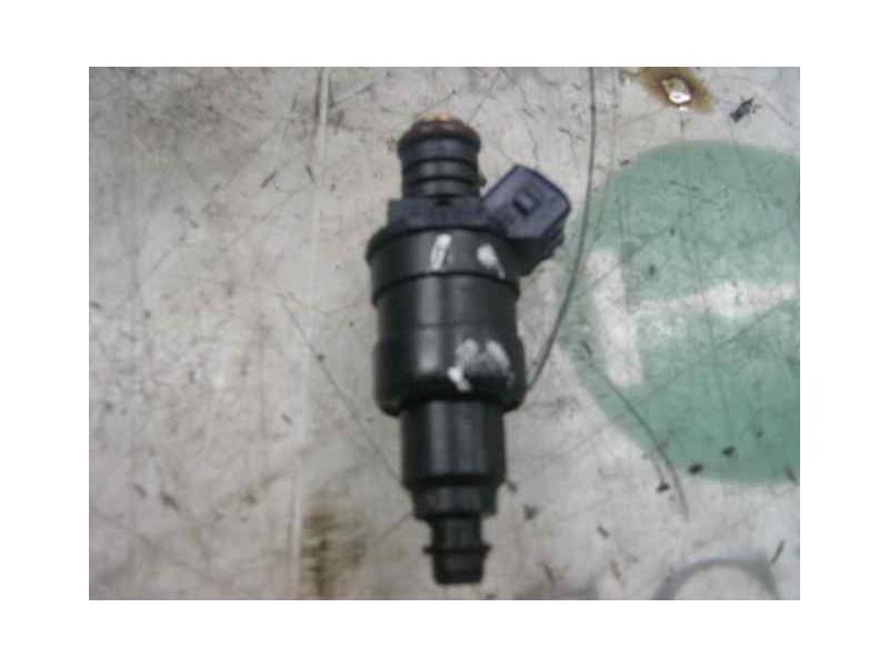 Recambio de inyector para renault megane i berlina hatchback (ba0) 1.5 cat referencia OEM IAM   