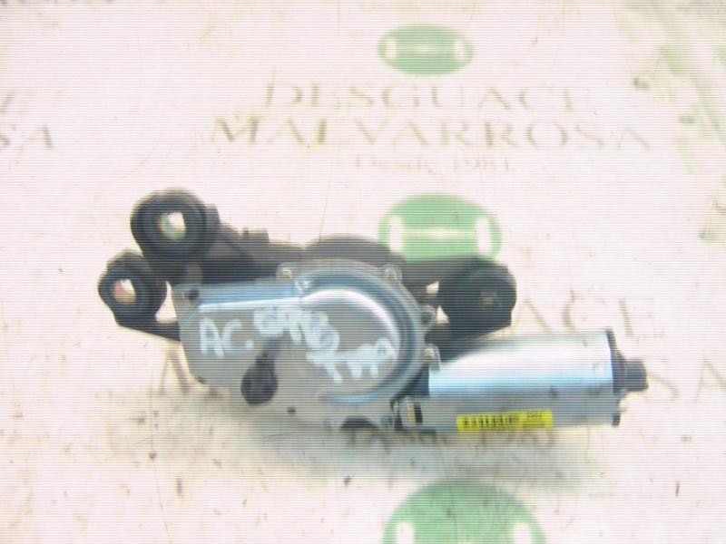 Recambio de motor limpia trasero para seat ibiza (6l1) cool referencia OEM IAM   