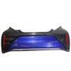 Recambio de paragolpes trasero para toyota aygo x (_b7_) 1.0 vvt-i (kgb70) referencia OEM IAM   