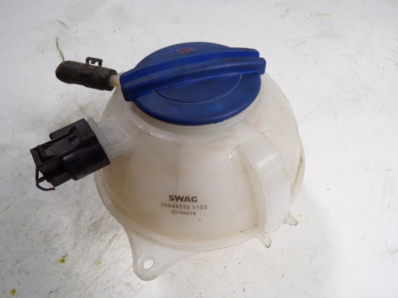 Recambio de deposito expansion para volkswagen polo (6r1) 1.6 tdi referencia OEM IAM 6Q0121407B  