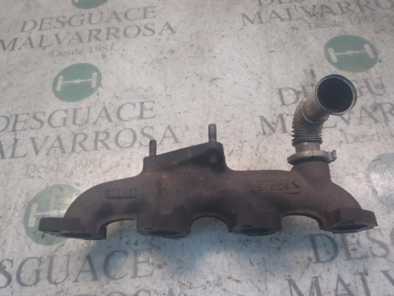 Recambio de colector escape para renault clio ii fase ii (b/cb0) authentique confort referencia OEM IAM   