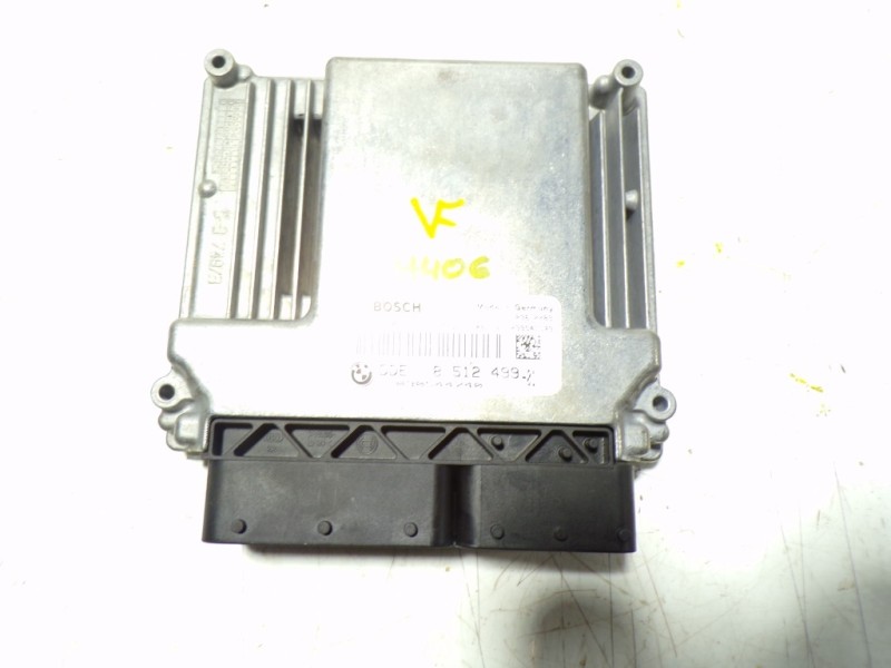 Recambio de centralita motor uce para bmw x1 (e84) sdrive 18d referencia OEM IAM 13618577664 851249901 0281017551