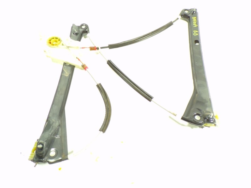 Recambio de elevalunas delantero derecho para volkswagen polo (6r1) 1.6 tdi referencia OEM IAM 6R4837462D  