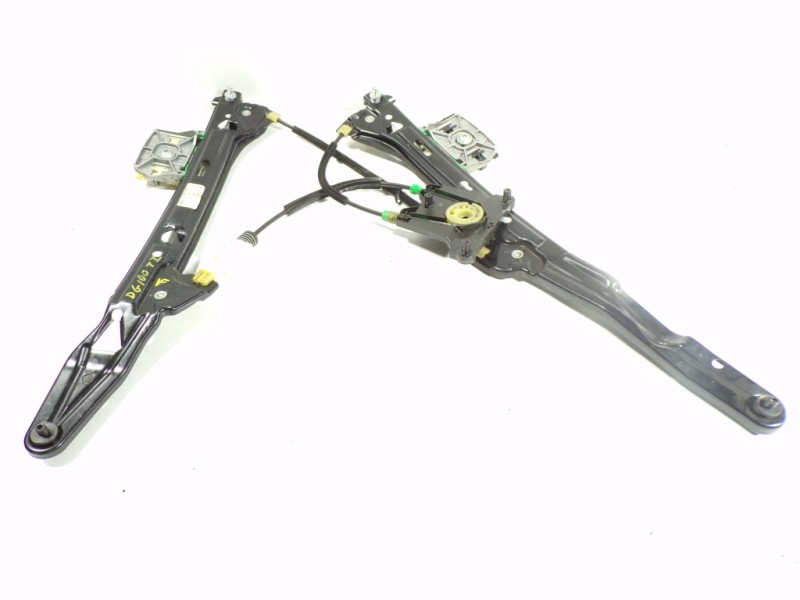 Recambio de elevalunas trasero izquierdo para audi a5 sportback (8t) 2.0 16v tdi referencia OEM IAM 8T8839461 8T8839461 